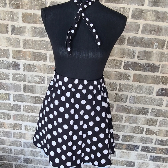 Other - Polka Dot 50s Inspired Skirt Bundle